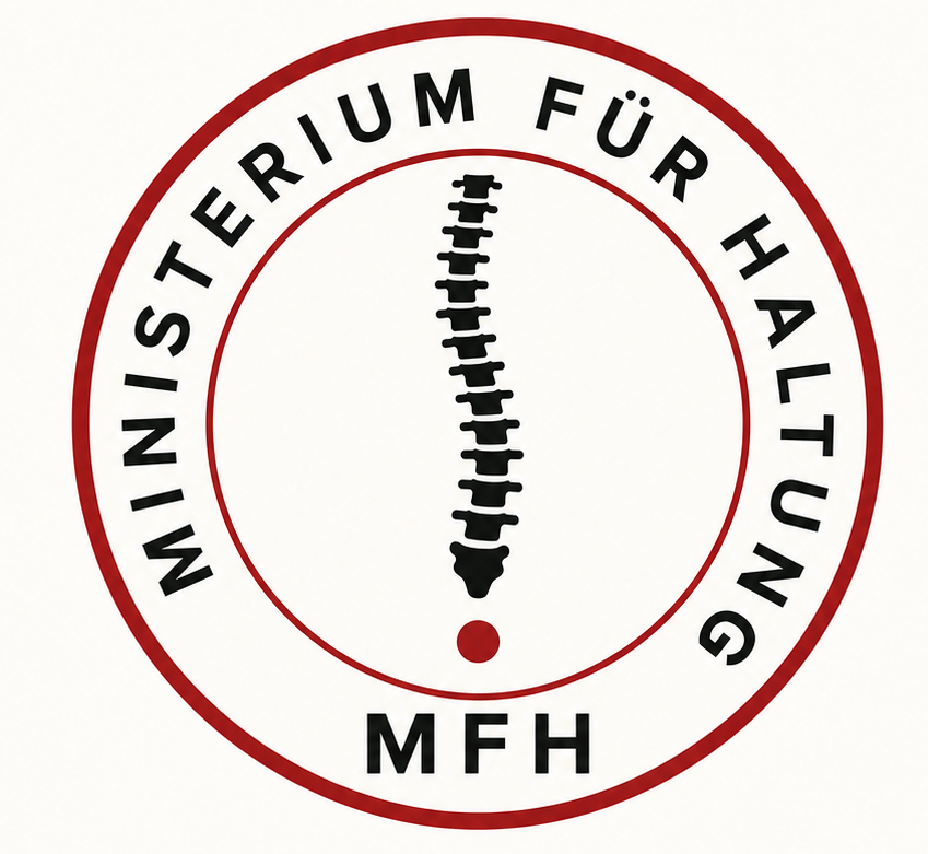 Ministerium für Haltung